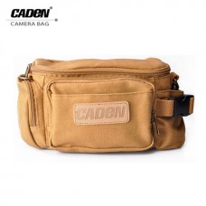 Caden F0 Waist Pack DSLR Camera Bag Waterproof
